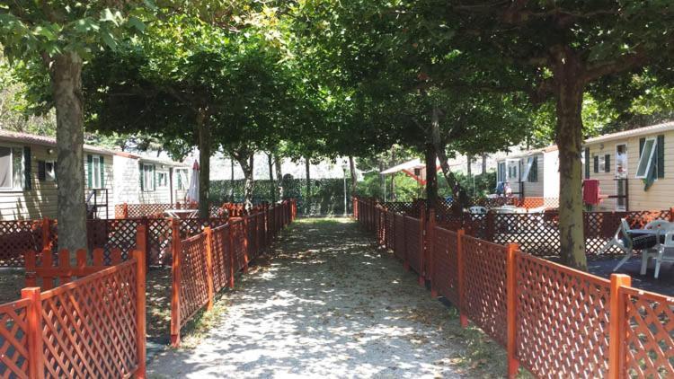 Villaggio Camping Maratea Kültér fotó